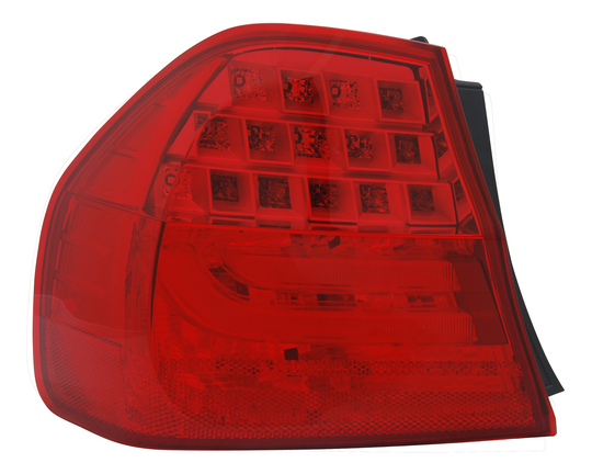 Combination Tail Light 11-11678-06-2 TYC 1111678062