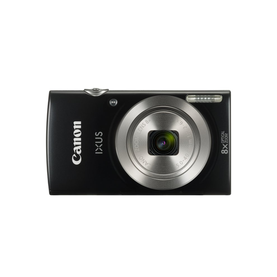 Canon IXUS 185 Digital Camera - Black | Compact Digital Camera