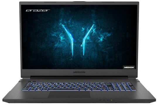 Medion Erazer Defender P15 AMD Ryzen 5 5600H 16GB RAM 512GB SSD NVIDIA GeForce RTX 3060 17.3" Full HD Windows 11 Home Gaming Laptop - 30033534