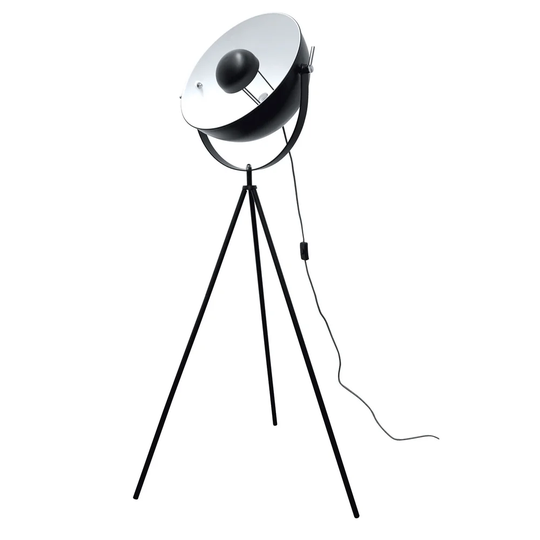 Eagleville 143cm Tripod Floor Lamp