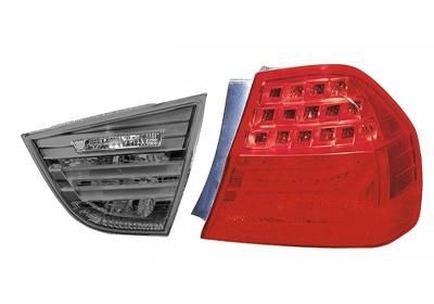 Combination Tail Light 0667932 Van Wezel 0667932