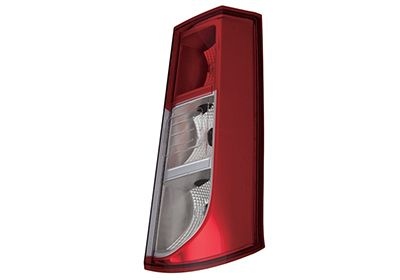 Combination Tail Light 1528932 Van Wezel 1528932