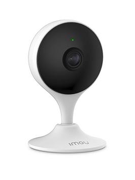 Imou Cue 2, Indoor Camera, 1080P, Ai Human &Amp; Abnormal Sound Detection, H.265