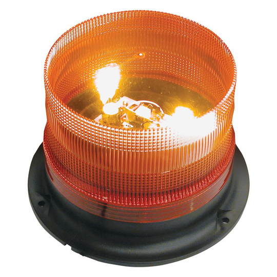 Rotating light 12V orange xenon 1510088