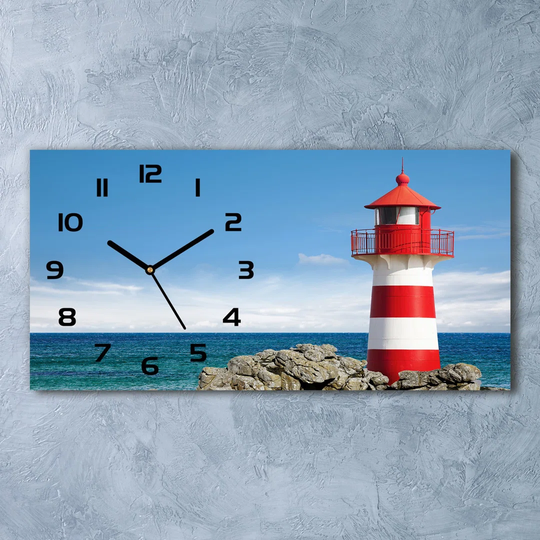 Janett Silent Wall Clock
