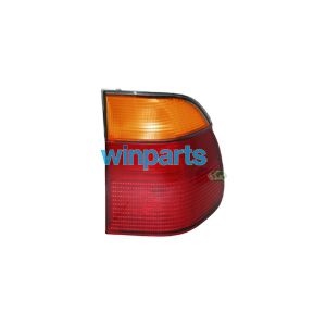 Tail Light LEFT Outer Side -9/00 STATION ORANGE 1656432
