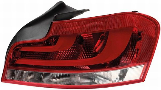 Combination Tail Light 2VP 010 756-191 Hella 2VP 010 756191