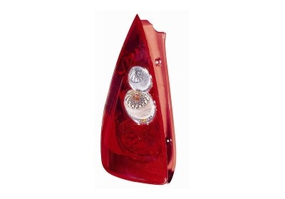 Combination Tail Light 2762931 Van Wezel 2762931