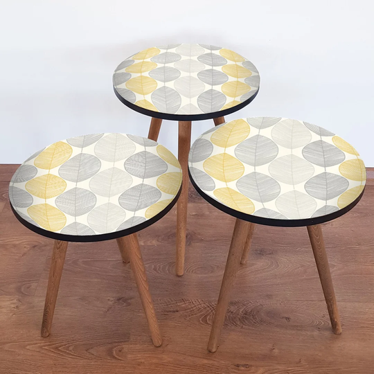 Berkey 3 Piece Nest of Tables