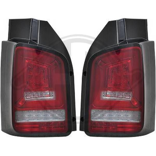 Taillight set HD Tuning 2274696 Diederichs 2274696