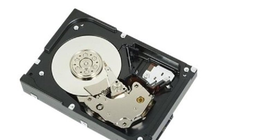 Dell - Customer Kit - Hard Drive - 2TB - SATA 6Gb/s