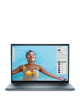 Dell Inspiron 16 Plus 9620 Laptop - 16In 3K, Intel Core I7, 6Gb Nvidia Rtx 3060, 16Gb Ram, 1Tb Ssd - Blue/Grey - Laptop + Microsoft 365 Family 1 Year