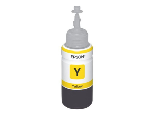 Epson T6644 Yellow 70ml Ink Bottle T6644