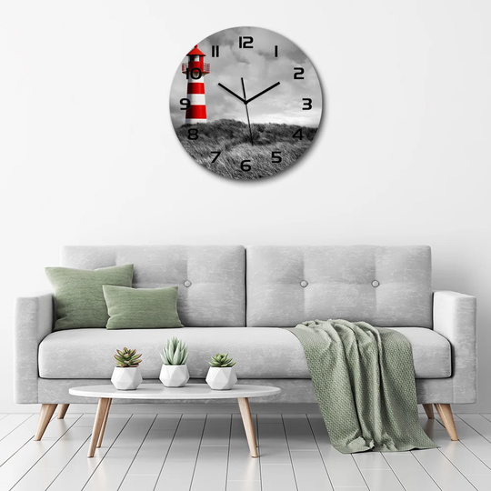 Johniya 60cm Silent Wall Clock