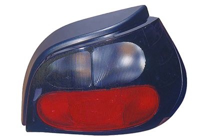 Combination Tail Light 4323931 Van Wezel 4323931