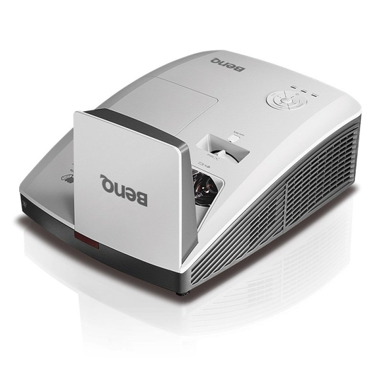 BenQ MW855UST+ DLP Projector - 3D