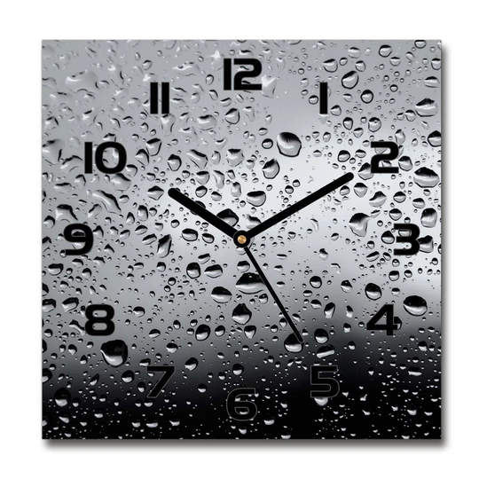 Hassard Silent Wall Clock