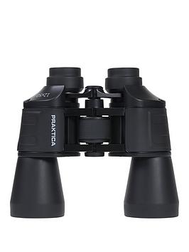 Praktica Falcon 12 X 50Mm Field Binoculars - Black