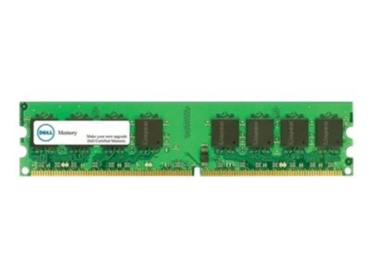 Dell DDR4 16GB DIMM 288-pin Unbuffered ECC Memory