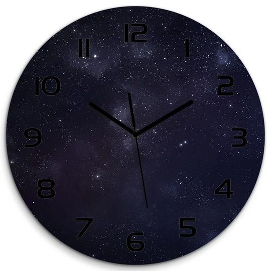 Jonicia 60cm Silent Wall Clock