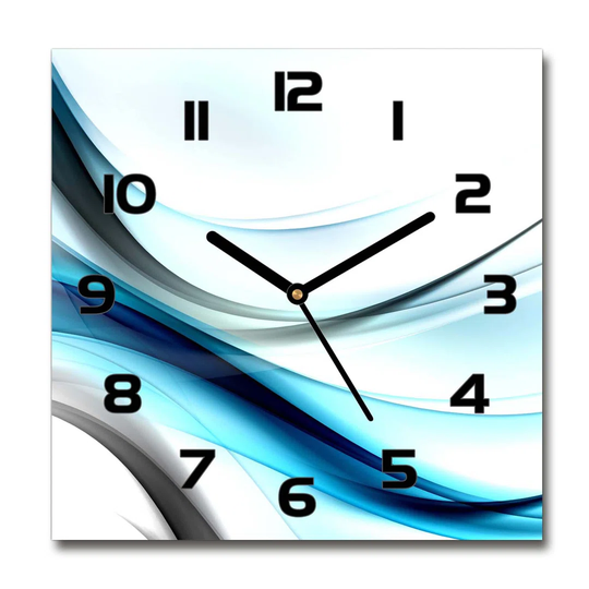 Imhotep Silent Wall Clock