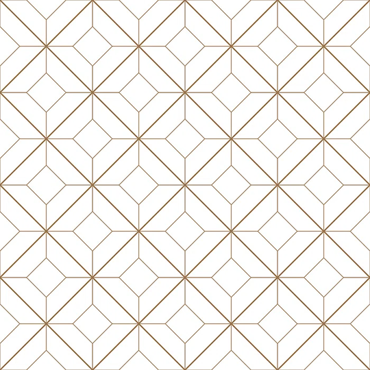 Walllpaper Roll 290X290cm Mural Decoration Wallpaper Material With Print Kitchen Livingroom Bedroom - Geometric Goldenphoto