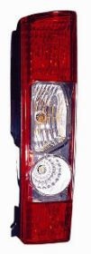 Combination Tail Light 1651932 Van Wezel 1651932