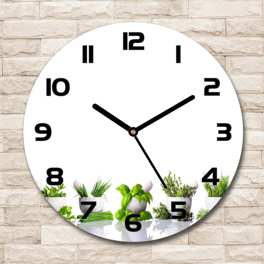 Jaysa 30cm Silent Wall Clock