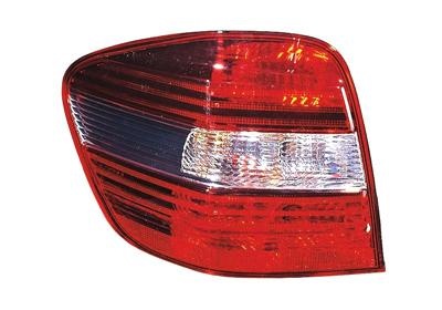 Combination Tail Light 3087935 Van Wezel 3087935