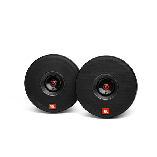 JBL Club 625SQ 6.5 '' (16cm) Speaker Set Coaxial - Sound Quality JB CLUB625SQ