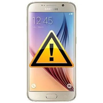 Samsung Galaxy S6 Camera Repair