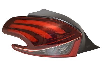 Combination Tail Light 4035921 Van Wezel 4035921