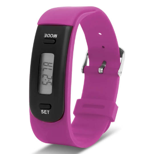 Aquarius AQ111 Kids Fitness Tracker - Purple