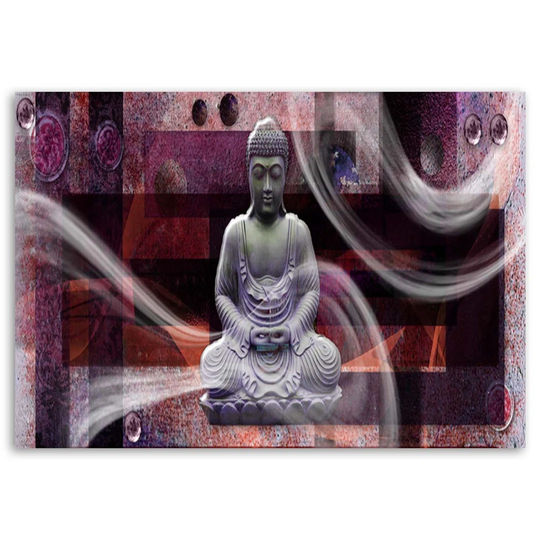 Canvas Print Buddha Religion