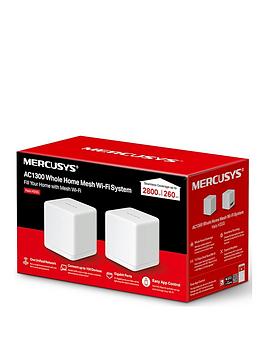 Tp Link Mercusys Halo H30G (2-Pack)