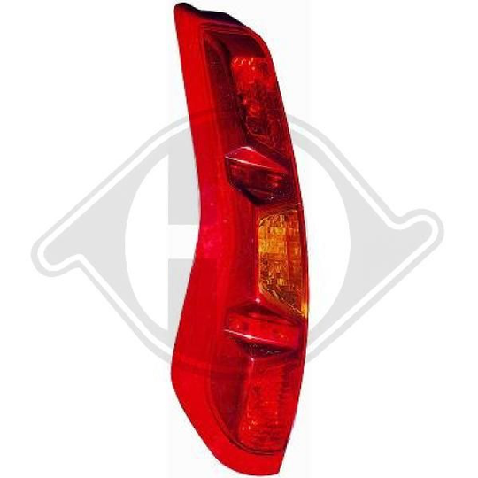 Tail light 6086890 Diederichs 6086890