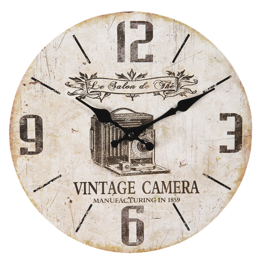 Garr 30cm Wall Clock