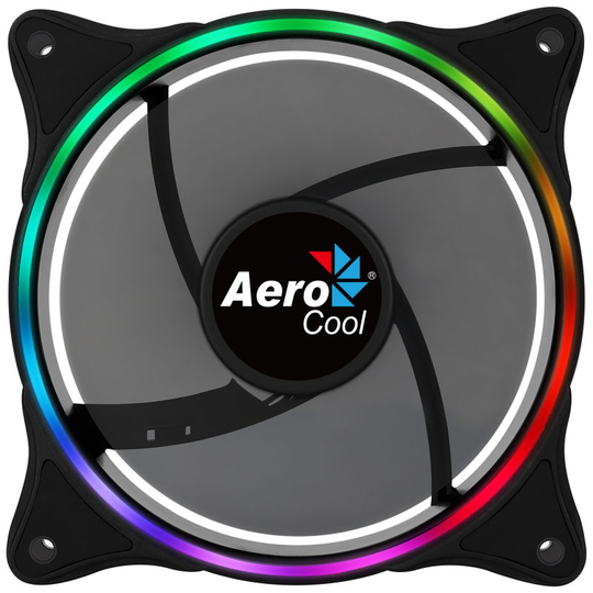 Aerocool Eclipse 12 120mm ARGB Case Fan