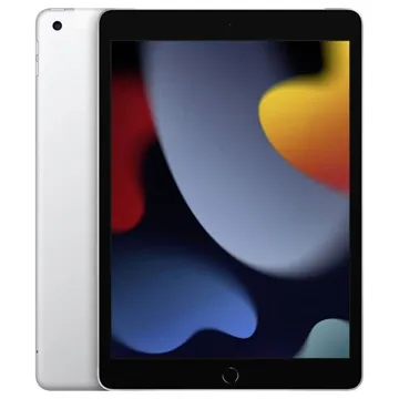 iPad 10.2 (2021) LTE - 64GB - Silver