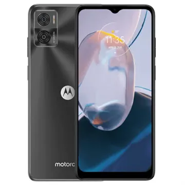 Motorola Moto E22i - 32GB - Graphite Grey