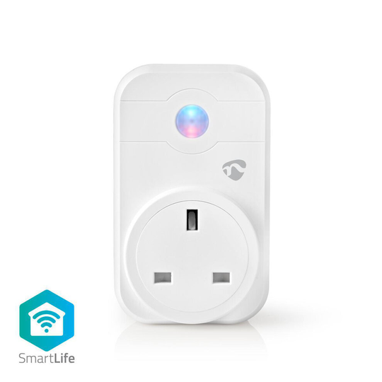 Wireless WiFi Smart Plug UK Sockets Power Socket for Amazon Alexa Google Home