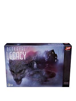 Avalon Hill Betrayal Legacy