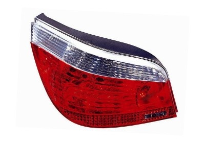 Combination Tail Light 0655931 Van Wezel 0655931