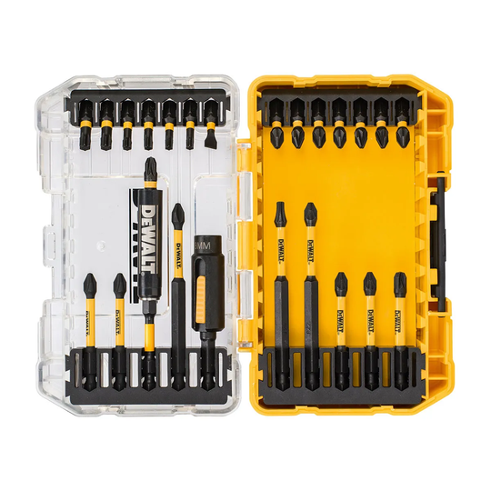 Dewalt DT70730T FLEXTORQ Screwdriving Set - 25 Piece