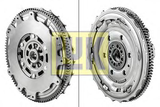 LuK 415010011 Dual Mass Flywheel Clutch Without Bolts