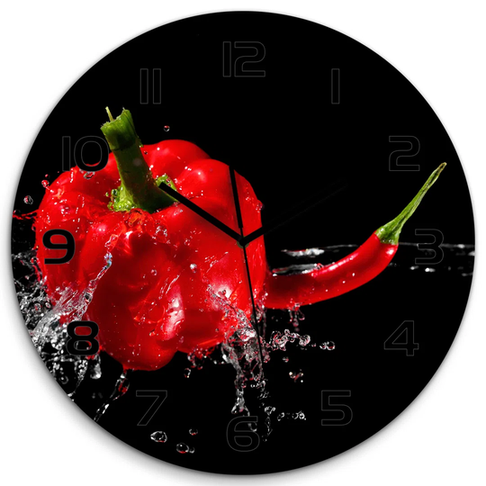 Johnee 60cm Silent Wall Clock