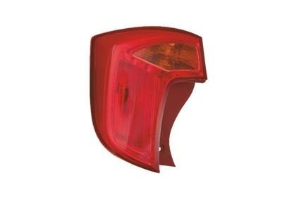 Combination Tail Light 8314931 Van Wezel 8314931