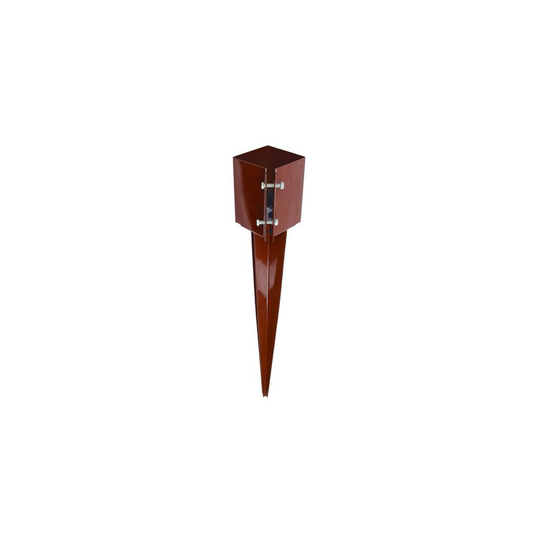 Fixman 764981 Drive-In Post Anchor 100 x 100 x 750mm