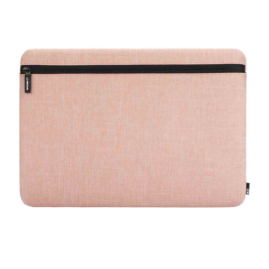 Incase Carry Zip Sleeve for 15-inch Laptop - Blush Pink