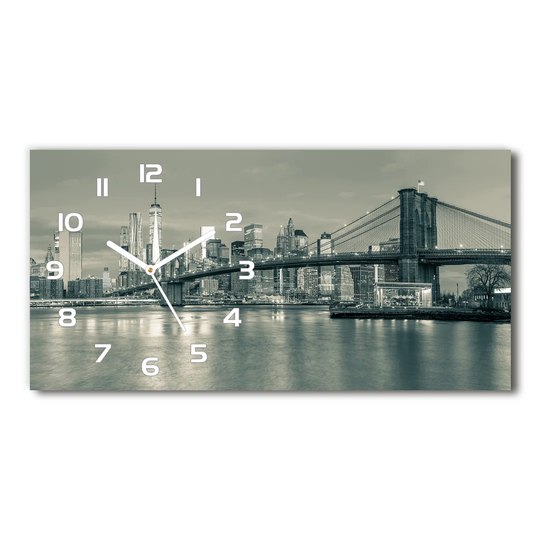 Jazmone Silent Wall Clock